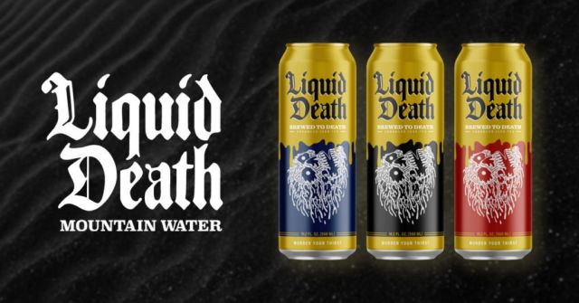 Liquid Death Tea is now available in select counties from Beer House! Retailers, order yours on the retailer portal https://www.beerhouseky.com/BeerHouseRP
.
#beerhouseky #beerhousekentucky #liquiddeath