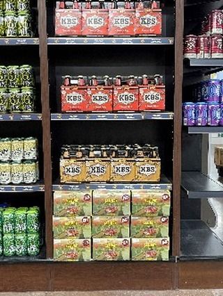 A Beautiful Founders endcap from our Sales Rep Adam 👍 Retailers, to order some of these great beers, check out the Retailer Portal https://www.beerhouseky.com/BeerHouseRP
.
#beerhouseky #beerhousekentucky #foundersbrewing