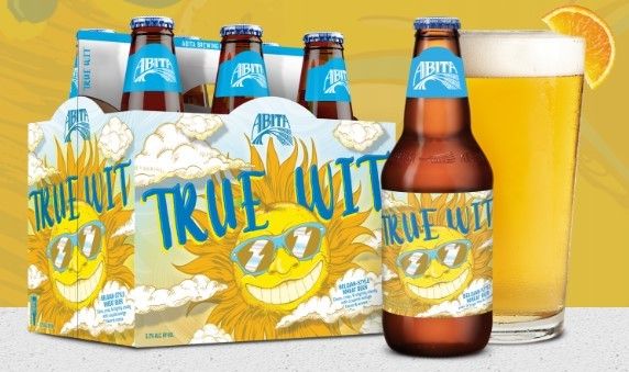 With a distinct haze and golden color, Abita True Wit is a sessionable wheat beer with a thick white froth and light crisp finish. Retailers, order yours on the RP! https://www.beerhouseky.com/BeerHouseRP
.
#beerhouseky #beerhousekentucky #abitabeer