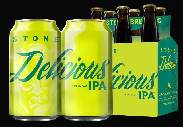Stone Delicious is crafted to reduce gluten, the beer and its magnificent lemon candylike flavor and hop spice. Retailers, order yours on the RP! https://www.beerhouseky.com/BeerHouseRP
.
#beerhouseky #beerhousekentucky #stonebrewing