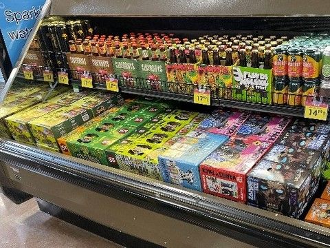 An excellent Craft Beer/Cider section from Beer House from our sales rep Adam! Retailers, to order some of these great beers, check out the Retailer Portal https://www.beerhouseky.com/BeerHouseRP
.
#beerhouseky #beerhousekentucky #craftbeer