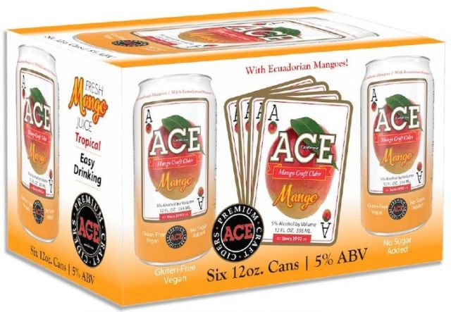 Ace Cider Mango is a blend of fresh Mango Juices and a tart, Semi-Dry Apple Cider. Retailers, order yours on the Retailer Portal https://www.beerhouseky.com/BeerHouseRP
.
#beerhouseky #beerhousekentucky #acecider