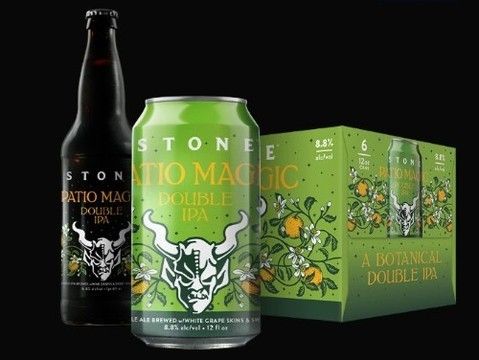 Ever wish you could make a good thing last forever? Extend the golden hour. Experience a neverending sunset with Stone Brewing Double IPA Patio Beer. Retailers, order yours on the Retailer Portal https://www.beerhouseky.com/BeerHouseRP
.
#beerhouseky #beerhousekentucky #stonebrewing