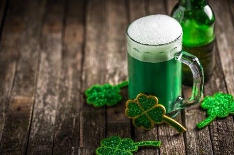 Happy St Patrick's Day from all us at Beer House! 🍻