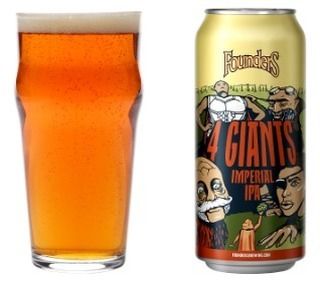You possess in your hand the power to unite the four titans & unleash the gargantuan flavor & aggressive, high ABV of 4 Giants IPA. Boasting an assertive bitterness balanced by a malty, sweet backbone. Retailers, order yours on the RP https://www.beerhouseky.com/BeerHouseRP
.
#beerhouseky #beerhousekentucky #foundersbrewing