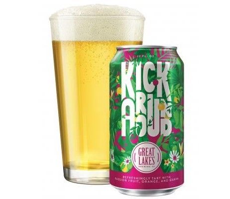 Great Lakes Kickaround is Passion fruit, orange, and guava spring forth in this lightly tart sipper that’s a perfect partner for however you like to kick it. Retailers, order yours on the RP https://www.beerhouseky.com/BeerHouseRP
.
#beerhouseky #beerhousekentucky #greatlakesbrewing
