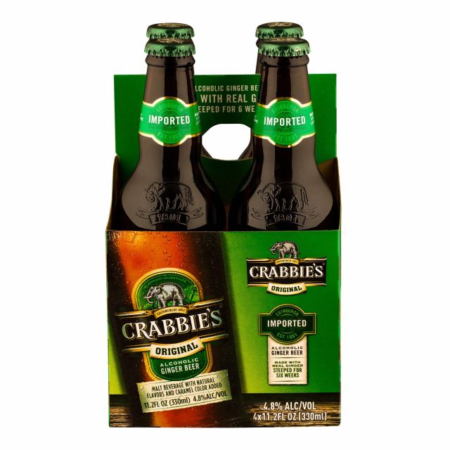 Crabbie's Original Alcoholic Ginger Beer produces a delicious, spicy flavor that is refreshing, unique and satisfying! Retailers, order yours on the RP https://www.beerhouseky.com/BeerHouseRP
.
#beerhouseky #beerhousekentucky #crabbiesgingerbeer