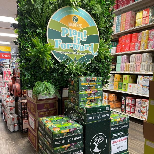 A Beautiful MadTree display from our sales rep Adam! 😍
Retailers, to some of these great beers, check out the Retailer Portal https://www.beerhouseky.com/BeerHouseRP
.
#beerhouseky #beerhousekentucky #madtreebrewing