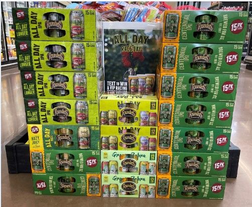 An Awesome Founders Case Display from our Sales Rep, Adam! 🍻
Retailers, to order some of these great 12pks or 15pks, check out the Retailer Portal https://www.beerhouseky.com/BeerHouseRP
.
#beerhouseky #beerhousekentucky #foundersbrewing