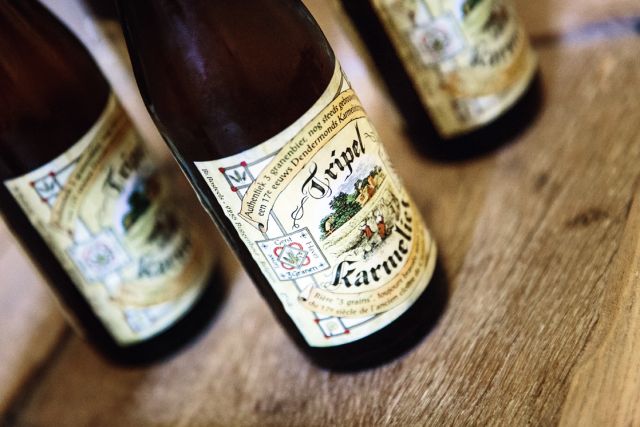 Tripel Karmeliet is a labour of love. Of patience. Of passion. For over 7 generations they have worked tirelessly, continuously perfecting their craft to create this singular award-winning beer. Retailers, order yours on the RP https://www.beerhouseky.com/BeerHouseRP
.
#beerhouseky #beerhousekentucky #TripelKarmeliet