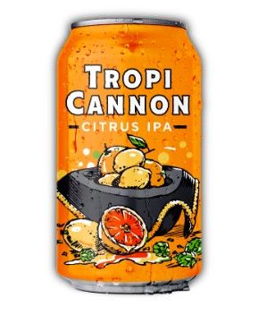 Punchy and fruit-forward, Heavy Seas TropiCannon bursts with juicy flavors of blood orange, grapefruit, mango and lemon. Retailers, order yours on the RP! https://www.beerhouseky.com/BeerHouseRP
.
#beerhouseky #beerhousekentucky #heavyseasbeer