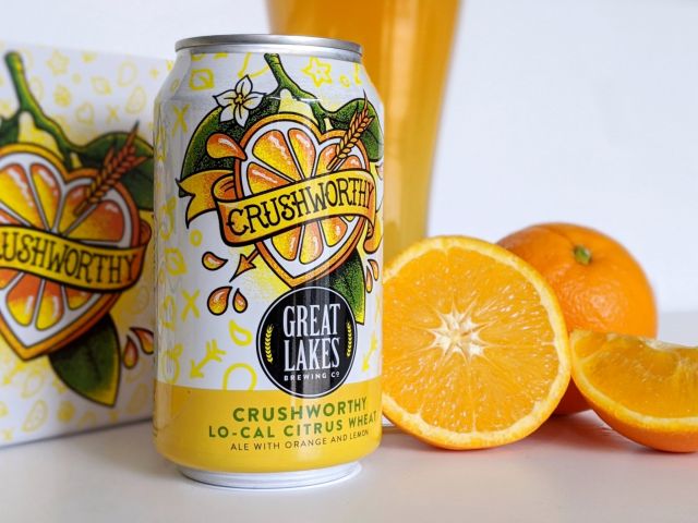 Great Lakes Crushworthy is a lightly filtered body and a sweet kiss of orange, it's more than a crush. It's your new main squeeze. Retailers, order yours on the RP https://www.beerhouseky.com/BeerHouseRP
.
#beerhouseky #beerhousekentucky #greatlakesbrewing