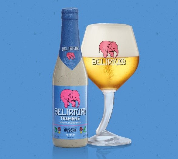 Delirium Tremens feels like the sound shot of alcohol is igniting the mouth. In reality the tongue and palate are warmed. Feels like the sound shot of alcohol is igniting the mouth. In reality the tongue and palate are warmed. Retailers, order yours on the RP! https://www.beerhouseky.com/BeerHouseRP
.
#beerhouseky #beerhousekentucky #deliriumbeer
