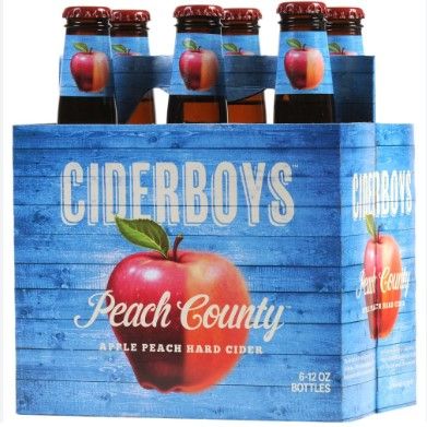 The ice chill of the bottle smiles at the heat of the day. Thirst quenching apple and ripe fuzzy peach collide in a fantasy blend in Ciderboys Peach County. Retailers, order yours on the RP https://www.beerhouseky.com/BeerHouseRP
.
#beerhouseky #beerhousekentucky #ciderboys