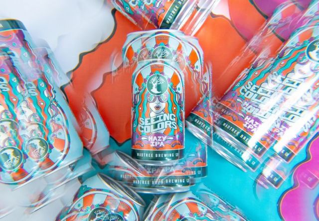 Seeing is believing. Hazy and full of tropical, juicy flavors, this IPA is as smooth as they come. Brewed to maximize all the fruity notes from hops without any of the bitterness to be your go-to craft beer from MadTree
#beerhouseky #beerhousekentucky #madtreebrewing
