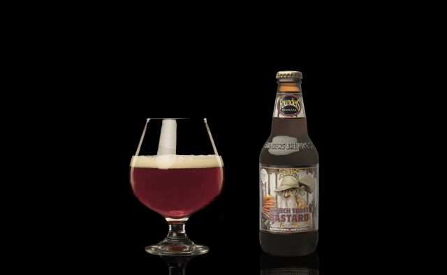 Founders French Toast Bastard is a malty & rich bourbon barrel-aged Scotch ale is introduced to the essence of smooth maple, warm cinnamon and notes of sweet vanilla for an incredibly decadent brunch-inspired sipper. One taste and you’d swear you were digging into your Sunday morning French toast. Breakfast for dinner, anyone?
.
#beerhouseky #beerhousekentucky #foundersbrewing
