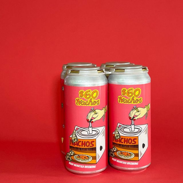 $60 Nachos? That’s what happens when you let dad outta the house!

Wanna drink some ice cold beer? Wayyyyelll Imma letcha! Prime that cheddar-cheese pump w/ the gooiest Citra, Simcoe, & El Dorado. Does it smell? NO! It stank! Plus – it itch. *SNORT*
.
#beerhouseky #beerhousekentucky #hoofheartedbrewing