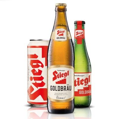 The full-bodied and finely-malted Stiegl Goldbräu is brewed with the highest quality local ingredients and offers a delightfully fresh yet well-rounded flavour.
.
#beerhouseky #beerhousekentucky #stiegl