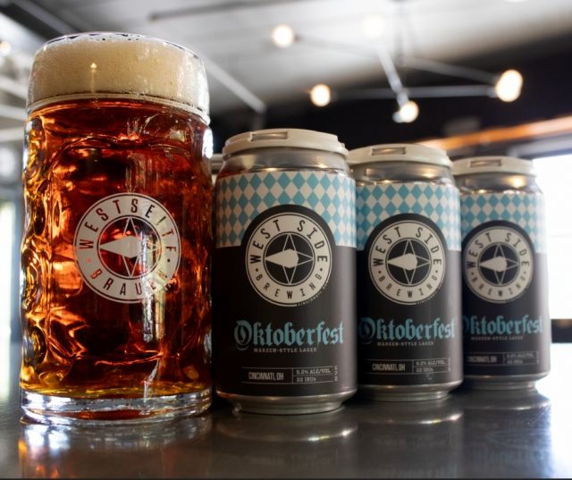 West Side Oktoberfest is an amber lager is made from German malts, German hops, and a German lager yeast for a truly authentic Oktoberfest beer. Clean, toasted bread malts with just a touch of hop spice give way to a clean, smooth finish, for a fest beer you'll want to drink by the liter.
.
#beerhouseky #beerhousekentucky #westsidebrewing