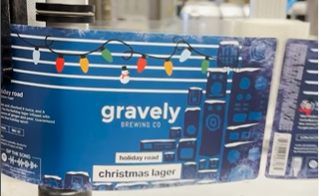 Gravely Holiday Road is a seasonal specialty featuring a flavor reminiscent of holiday spices. Featuring rye, smoked, and Munich malts, this copper colored brew will warm your spirits right up.
.
#beerhouseky #beerhousekentucky #gravelybrewingco